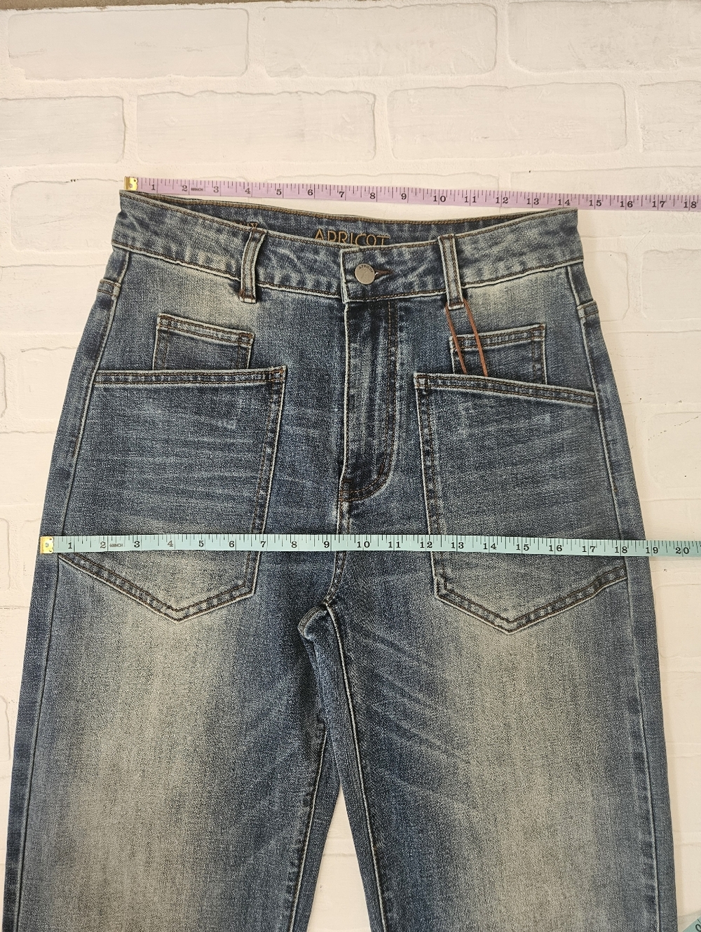 Barrel Jeans - Picture 6 of 8